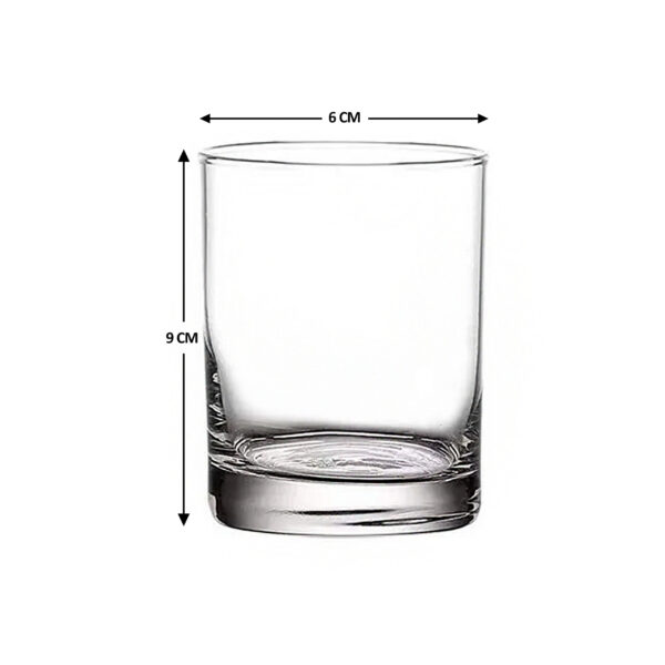 Ocean San Marino Juice Glass - 0406