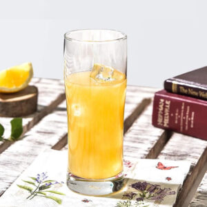 Ocean Sweet Bell Glass Single Pcs 345ml - 0812