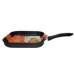 Zebra Grill Pan Non - Stick 24 cm - 174435