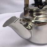 Zebra Kettle Whistle Classic 4.5 Ltr - 113522