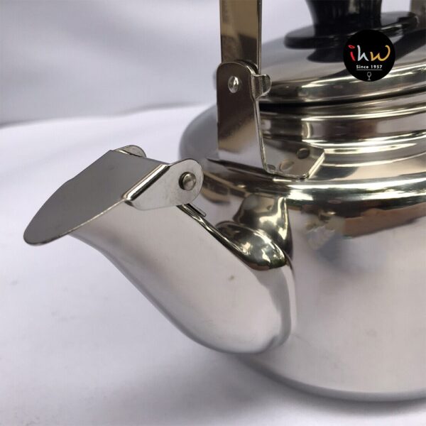 Zebra Kettle Whistle Classic 4.5 Ltr - 113522