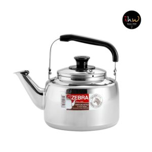 Zebra Kettle Whistle Classic 4.5 Ltr - 113522