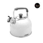 Zebra Kettle Whistle Smart 5.0 Ltr - 113528