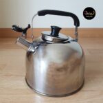 Zebra Kettle Whistle Smart 5.0 Ltr - 113528