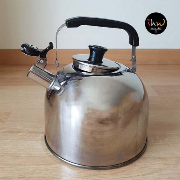 Zebra Kettle Whistle Smart 5.0 Ltr - 113528