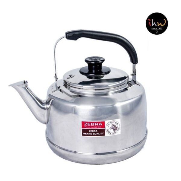 Zebra Kettle Whistle Classic 7.5 Ltr - 113550