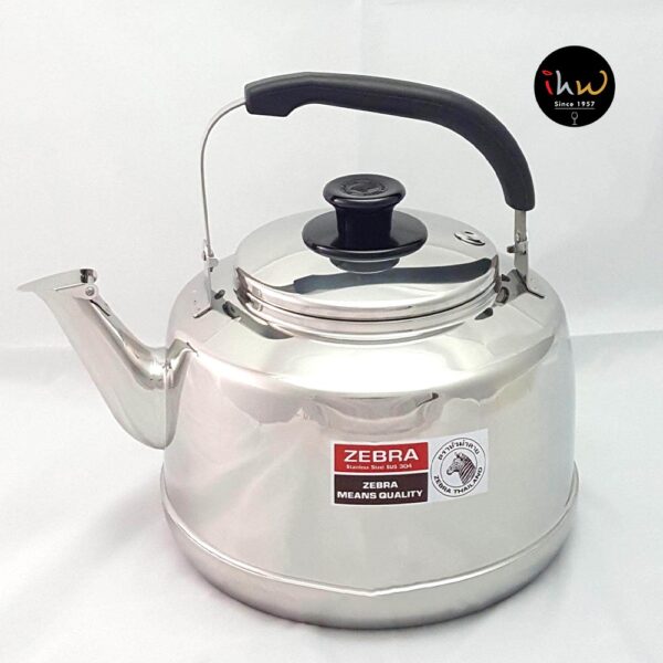 Zebra Kettle Whistle Classic 7.5 Ltr - 113550