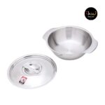 Zebra Casserole 22 Cm With Lid-123022
