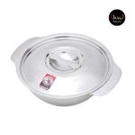 Zebra Casserole 22 Cm With Lid-123022