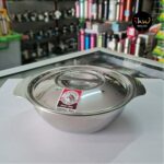 Zebra Casserole 22 Cm With Lid-123022