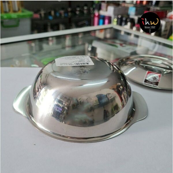 Zebra Casserole 22 Cm With Lid-123022