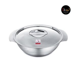Zebra Casserole 22 Cm With Lid-123022