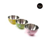 Zebra Bowl Color 11cm - 124004