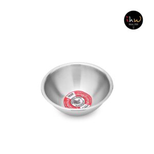Zebra Stainless Steel Mixing Bowl 18cm - 135018