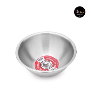 Zebra Stainless Steel Mixing Bowl 30cm - 135030