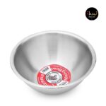 Zebra Stainless Steel Mixing Bowl 40 Cm - 135040