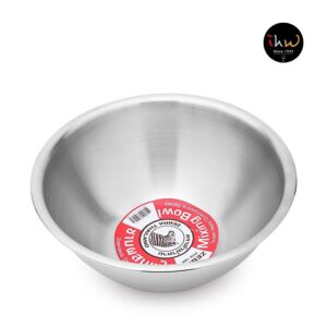 Zebra Stainless Steel Mixing Bowl 40 Cm - 135040