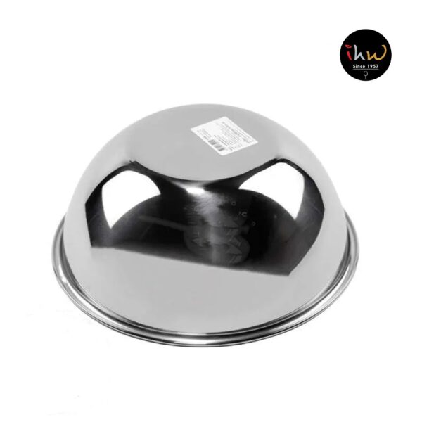 Zebra Stainless Steel Mixing Bowl 40 Cm - 135040