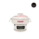 Zebra Hot Pot Mongolian 20cm -142320