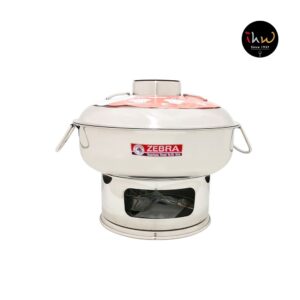 Zebra Hot Pot Mongolian 24cm -142342