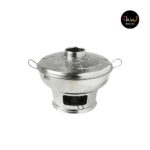 Zebra Hot Pot Mongolian 20cm -142320