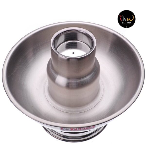 Zebra Hot Pot Mongolian 20cm -142320