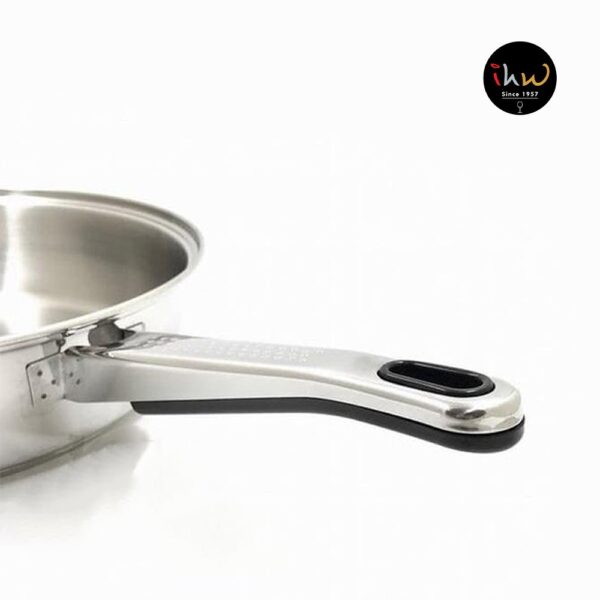Zebra Frying Pan Vitalux 24cm - 175325