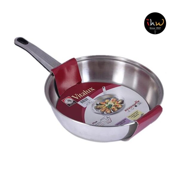 Zebra Frying Pan Vitalux 24cm - 175325
