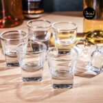 Ocean Plaza Shot Glass - 1P00210