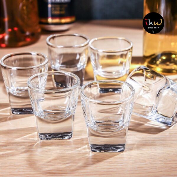 Ocean Plaza Shot Glass - 1P00210