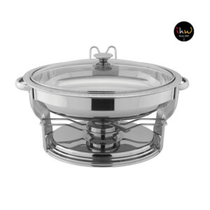 Food Warmer Oval Shape - 192139