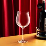 Shanghai Soul Lucaris Burgurdy 995 ml  Single Piece - 3LS03BG