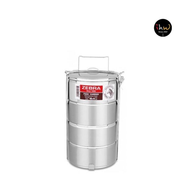 Zebra Food Carrier 16x4 - 150164