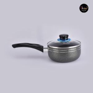 Ocean Sauce Pan with Glass Lid - ONS14SC