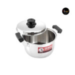 Zebra Stainless Steel Curry Sauce Pot 24cm - 160376