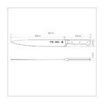Butcher's Knife Kitchen Century 10'' - 24010/110