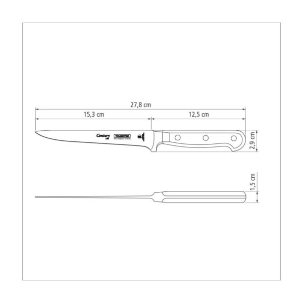 Fillet knife 6" - 24023/106