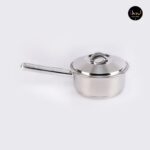 Tramontina Stainless steel Cocotte saucepan 20Cm with lid - 62501/200