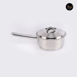 Tramontina Stainless steel Cocotte saucepan 20Cm with lid - 62501/200