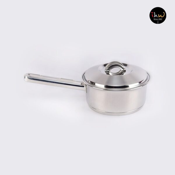 Tramontina Stainless steel Cocotte saucepan 20Cm with lid - 62501/200