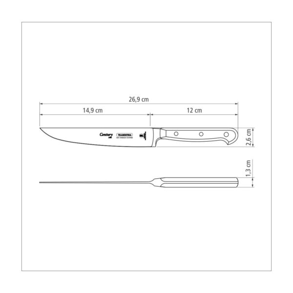 Knife Kitchen Century 6'' - 24007/106