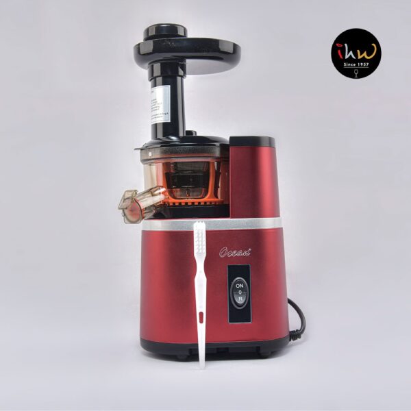 Ocean Slow Juicer - OSJ833LR