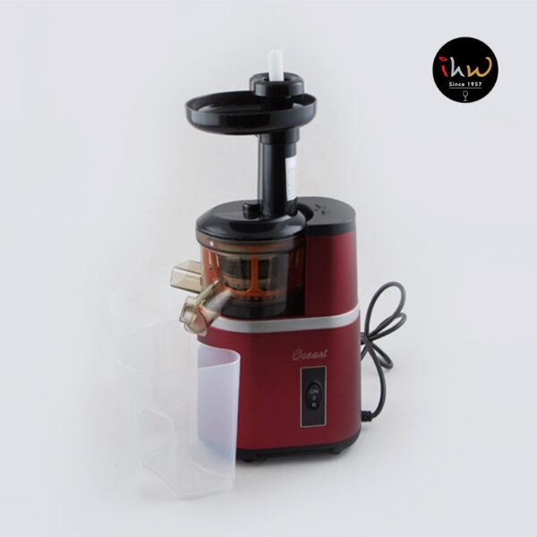 Ocean Slow Juicer - OSJ833LR