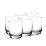 Ocean Ivory Rock Glass - 3011