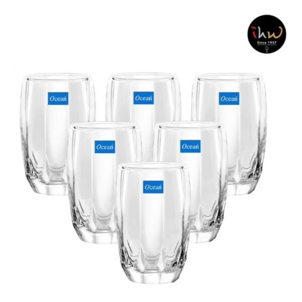 Ocean Jubilee High-ball Tumbler 340ml - 2711