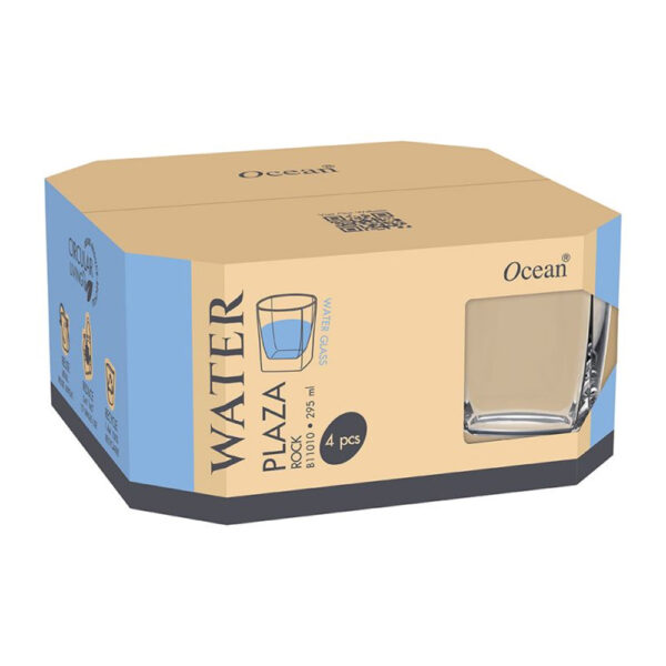 Ocean Plaza Shot Glass - 1P00210