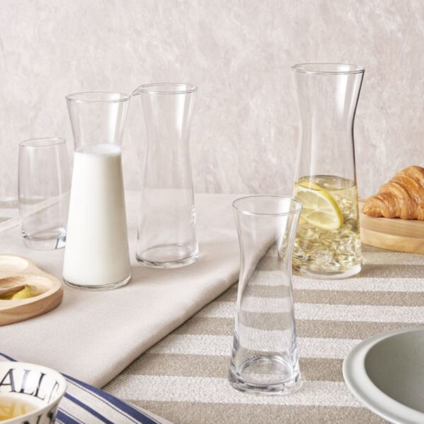 Ocean Tempo Carafe Tumbler (610 ML) – 3621J