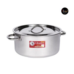 Stock Pot Vitalux 40x16cm - 171320