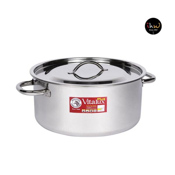 Stock Pot Vitalux 40x16cm - 171320