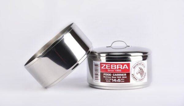 Zebra Food Carrier 14x5 - 150145